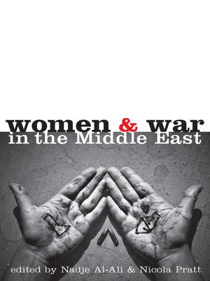 cover image of Women and War in the Middle East